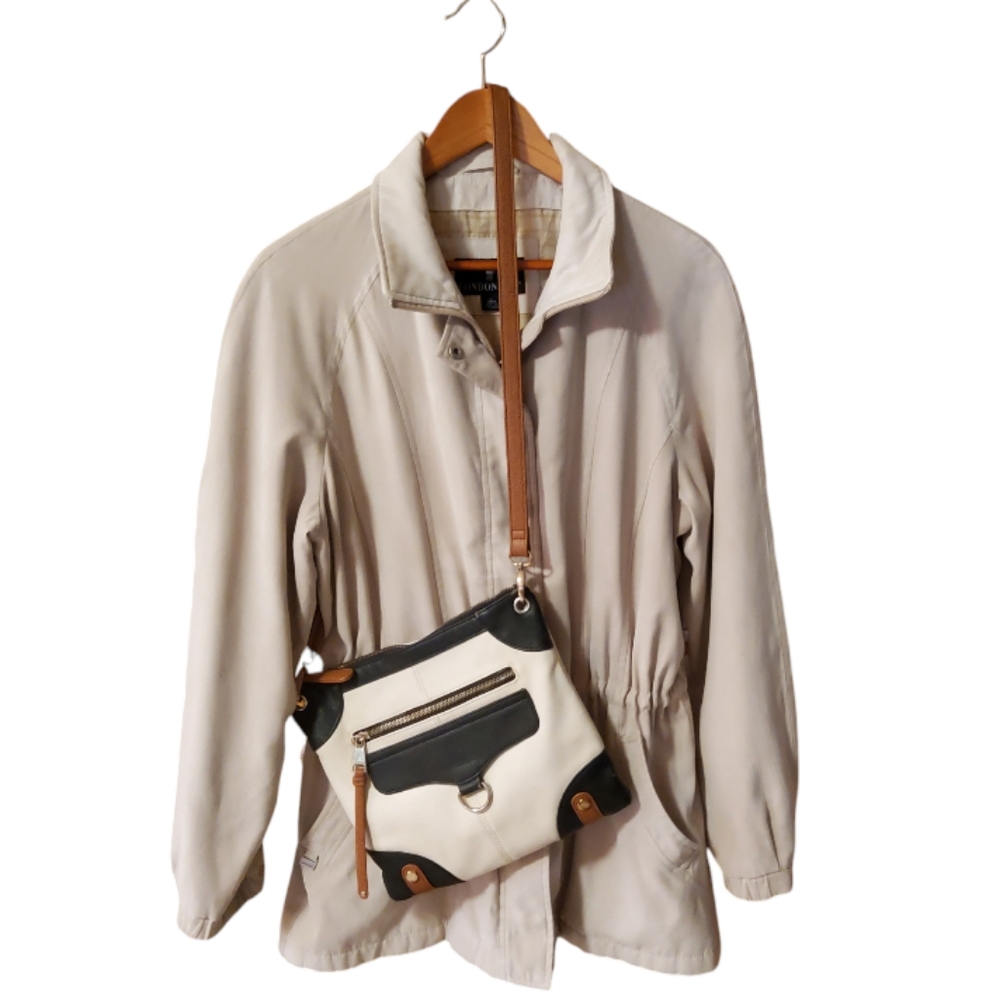 London Fog Trench Jacket